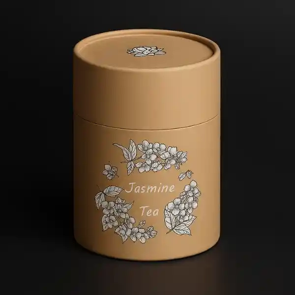 Tube Packaging - Alternate View